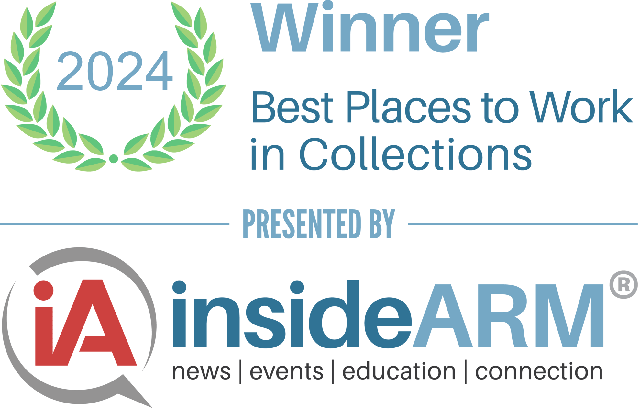 Inside ARM award logo