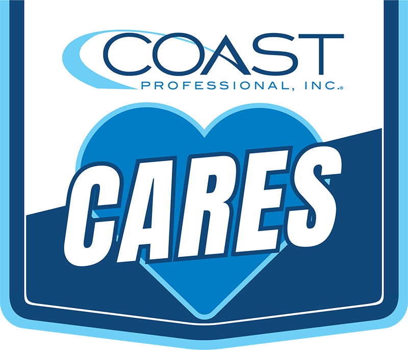 Coast Cares emblem