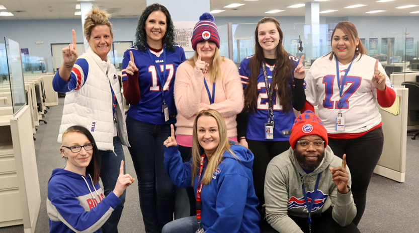 celebrating Football Friday