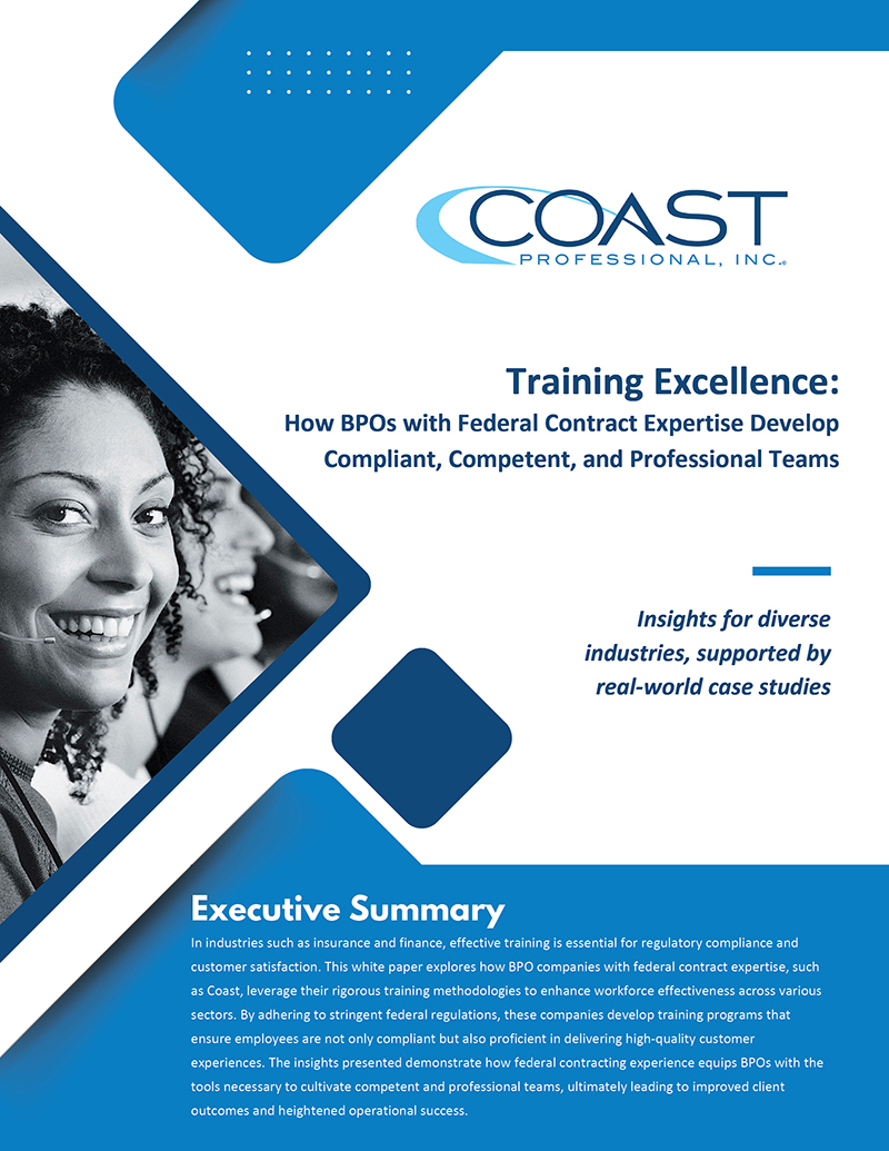 training excellence whitepaper thumbnail