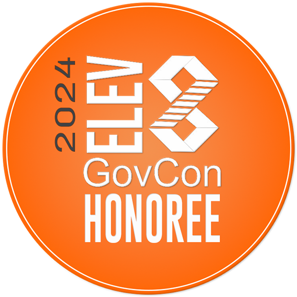 Elev8 GovCon Award Honoree