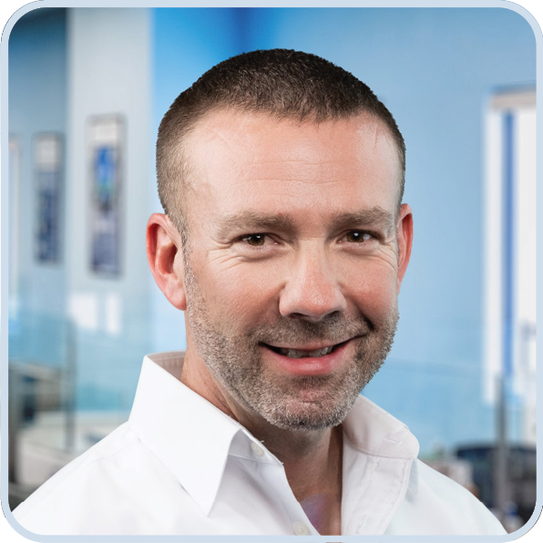 William Washburn Headshot