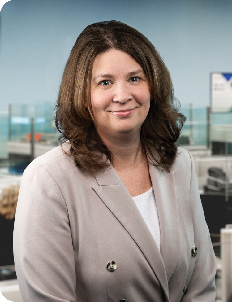 Annmarie Buchanan (medium shot)