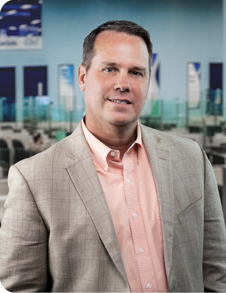 Brent Henderson (medium shot)