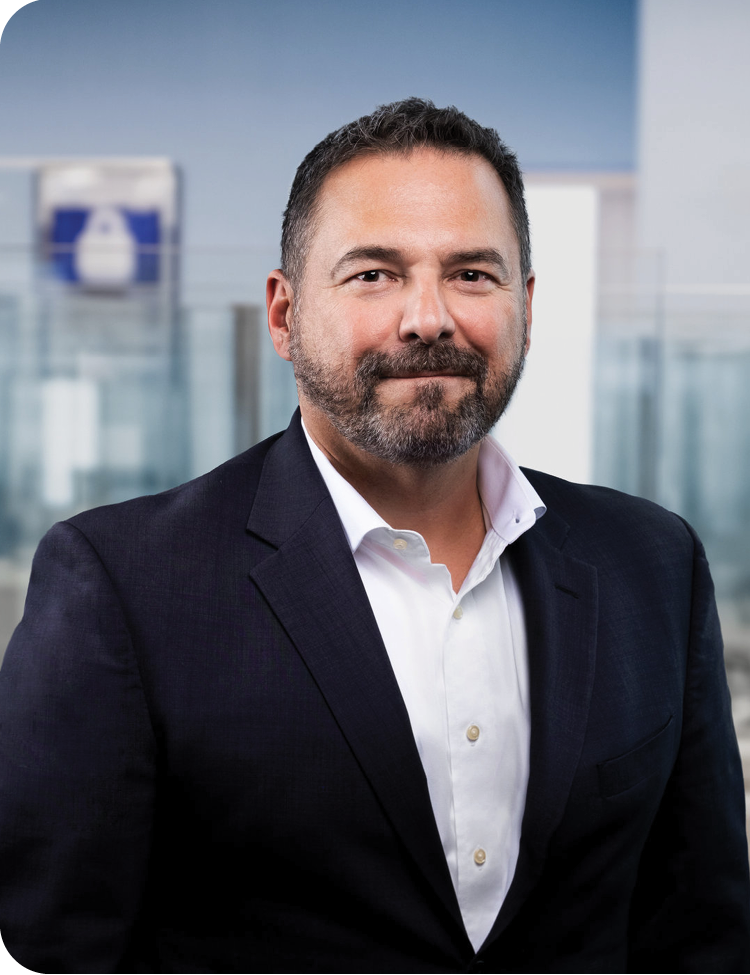 Michael Del Valle (medium shot)